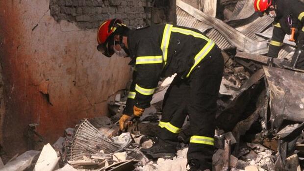 Cháy lớn tại khu ổ chuột giữa quận giàu nhất thủ đô Hàn Quốc