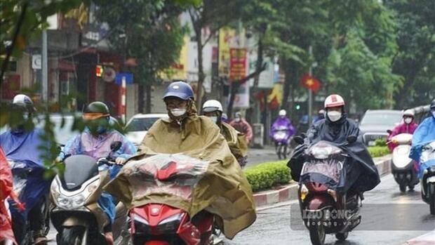 Dự báo miền Bắc sắp đón đợt không khí lạnh mới trước Tết Nguyên đán