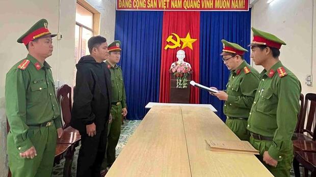 Khởi tố trưởng thôn ở Đắk Lắk vì đăng tải thông tin xuyên tạc trên Zalo