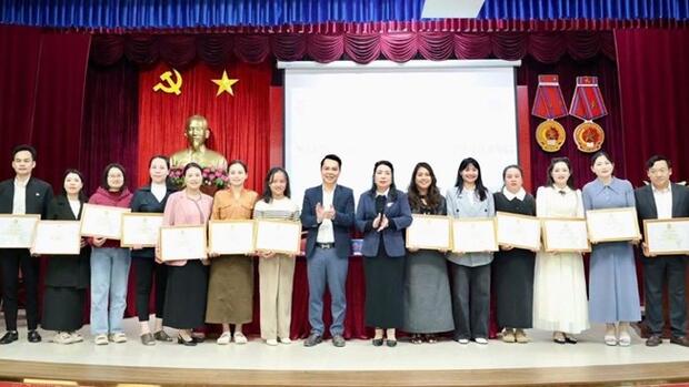 Bệnh viện Tâm thần Nghệ An quyết tâm nâng cao chất lượng chăm sóc bệnh nhân