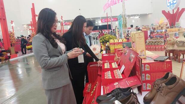 Hội chợ Mùa Xuân 2026: Địa phương đồng hành với doanh nghiệp