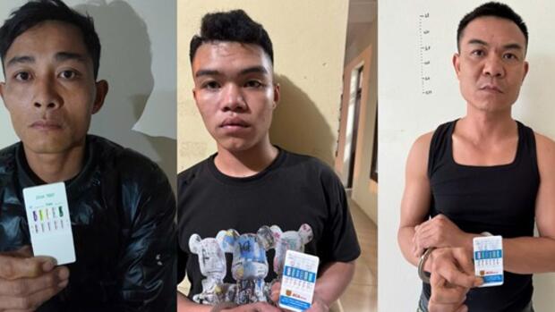 Kiểm tra nhà nghỉ ở Ninh Bình, phát hiện 10 nam nữ đang mở tiệc ma túy