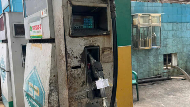 TP. Hồ Chí Minh: Công an triệt phá đường dây làm giả xăng RON A95