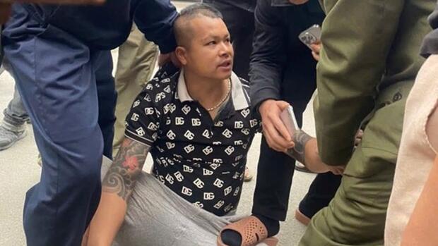 Vụ cướp ngân hàng tại Lào Cai: Thủ phạm là người đang điều trị tâm thần