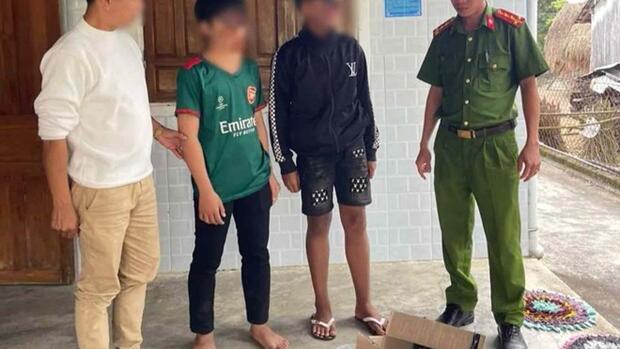 Hiểm họa chết người khi học sinh chế pháo theo mạng xã hội