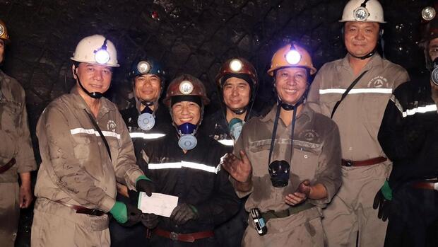 TKV có hơn 13.000 thợ lò thu nhập trên 300 triệu đồng/người năm 2025