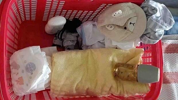 Tìm thân nhân bé trai 2 tuổi bị bỏ rơi tại Lâm Đồng