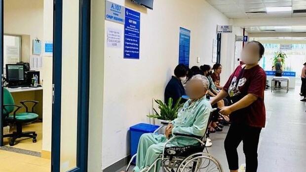 Bộ Y tế “tuýt còi” việc từ chối thanh toán BHYT khi chụp X-quang dưới 6 phút