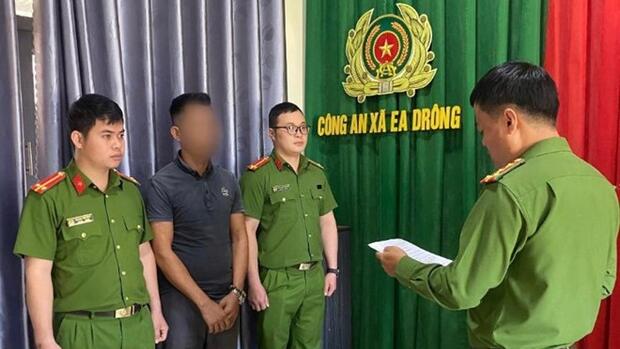 Khởi tố đối tượng đăng ảnh nhạy cảm của người khác lên mạng xã hội