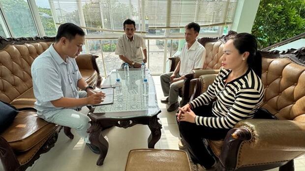 Hơn 100 công nhân đô thị Trà Vinh mất việc ngày áp Tết