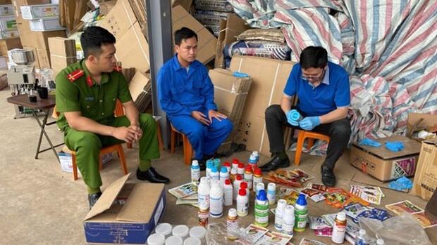 Công an Đắk Lắk triệt phá nhiều chuyên án lớn trong cao điểm đầu năm 2026