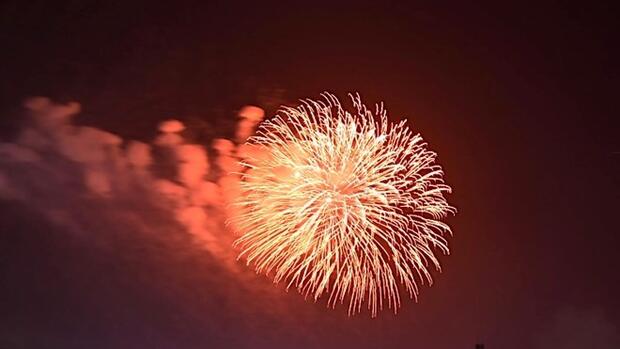 Bắn pháo hoa tại 8 điểm trong đêm giao thừa ở Khánh Hòa