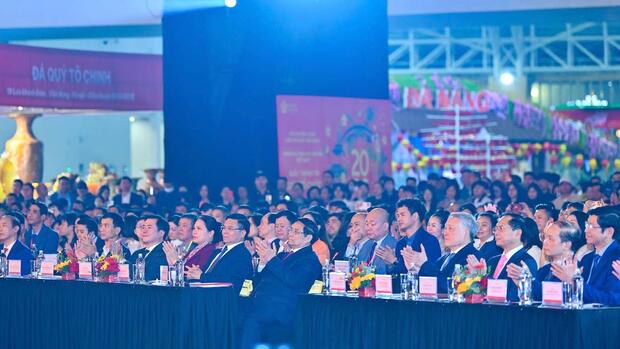 Hội chợ Mùa Xuân 2026 là “tiếng trống khai hội” cho vận hội mới của đất nước