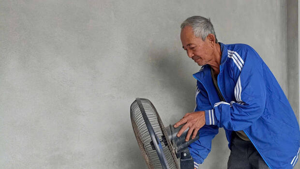 Niềm vui đón Tết trong nhà mới của người dân sau trận lốc xoáy kinh hoàng