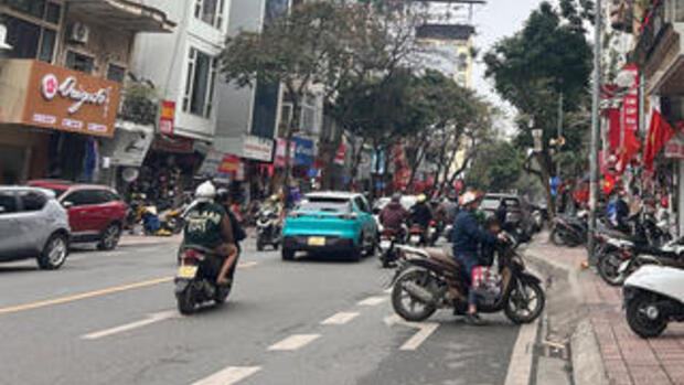 Thời tiết ngày Mùng 6 Tết: Bắc Bộ có mưa vài nơi