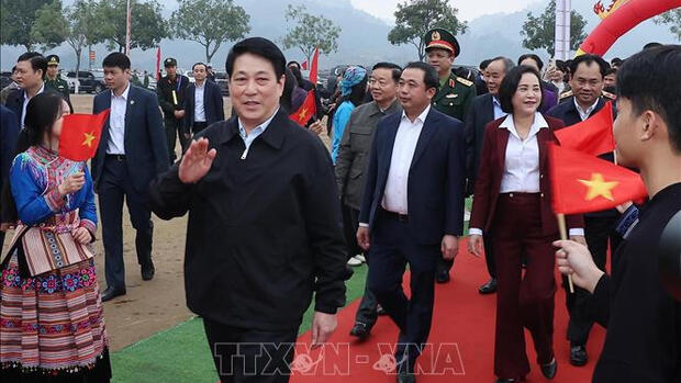 Chủ tịch nước dự lễ phát động Tết trồng cây năm 2026