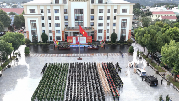 Đắk Lắk triệt phá nhiều đường dây tội phạm kinh tế