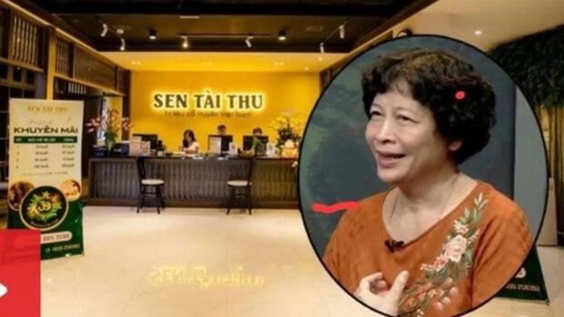 Cựu Chủ tịch Tập đoàn Sen Tài Thu bị truy tố lừa đảo hơn 757 tỉ đồng