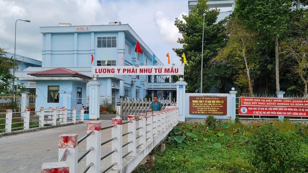 Y tế Cà Mau trước áp lực nâng cao chất lượng chăm sóc sức khỏe