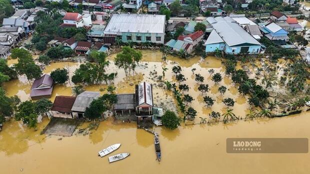 Phòng, chống thiên tai được hưởng trợ cấp ngày công lao động thế nào?
