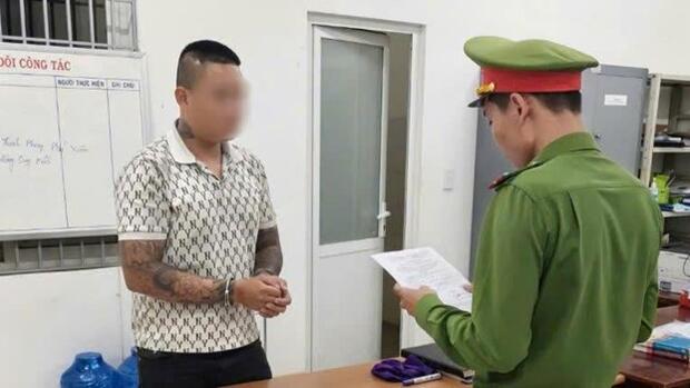 Tạm giữ đối tượng nhiều lần xâm hại bé gái dưới 16 tuổi