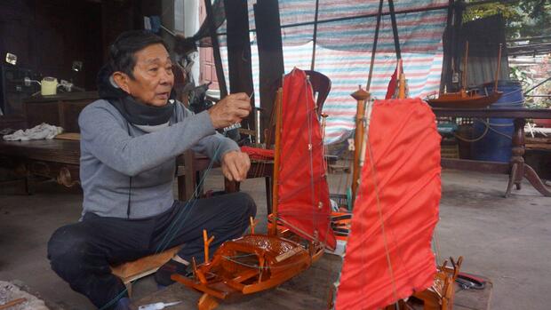 Làng nghề truyền thống ở Quảng Ninh trở thành sản phẩm văn hóa – du lịch