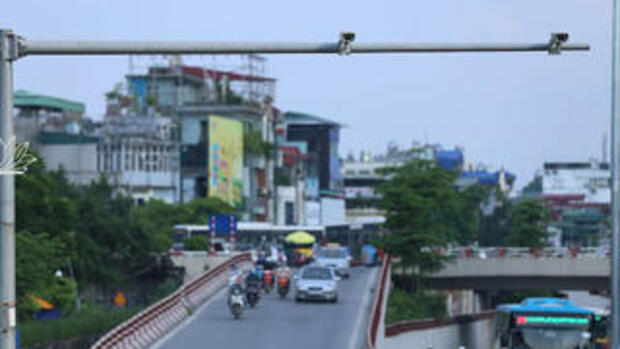 Từ 1/4, Ủy ban nhân dân các cấp được tiếp nhận, thu thập dữ liệu phản ánh vi phạm giao thông