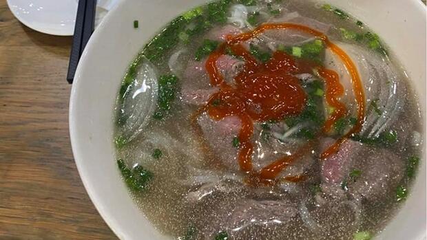 Kết quả xác minh thông tin bát phở giá 346.000 đồng tại sân bay Cam Ranh