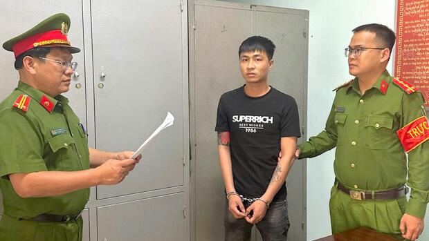 Đà Nẵng bắt 2 đối tượng truy nã nguy hiểm trong một ngày