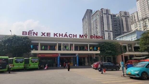 Hà Nội có hai tuyến buýt trợ giá kết nối từ Mỹ Đình đi chùa Hương