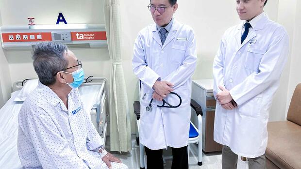 Bệnh viện Tâm Anh tiên phong kỹ thuật tạo nhịp tim không dây thế hệ mới