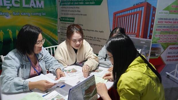 Hải Phòng thiếu hàng vạn lao động trong các khu công nghiệp