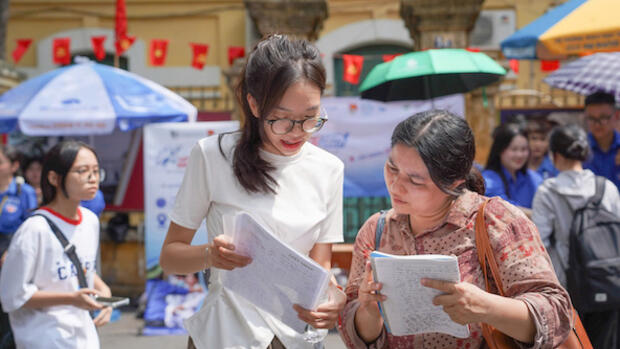 Đề thi tốt nghiệp THPT năm 2026 và những điều thí sinh cần lưu ý