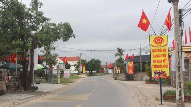 Quảng Trị chuẩn bị bầu cử, gửi gắm niềm tin của người lao động