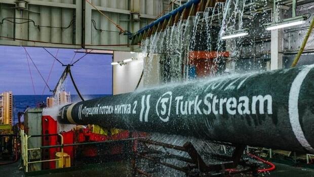 Phát hiện âm mưu phá hoại 2 đường ống dẫn khí đốt Nga ở Biển Đen