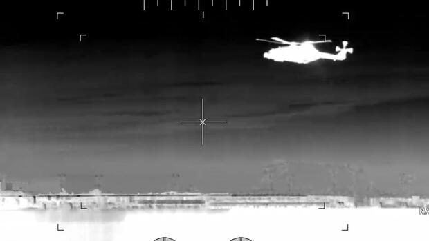 Tàu chở dầu Nga bị Bỉ, Pháp hợp lực chặn bắt