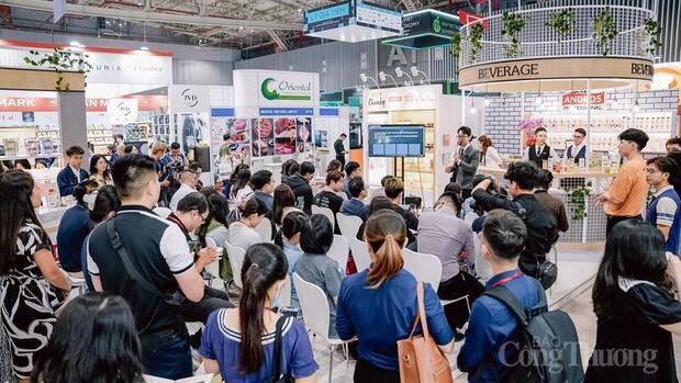 Food & Hospitality Vietnam 2026: Quy tụ 400 doanh nghiệp từ 27 quốc gia và vùng lãnh thổ