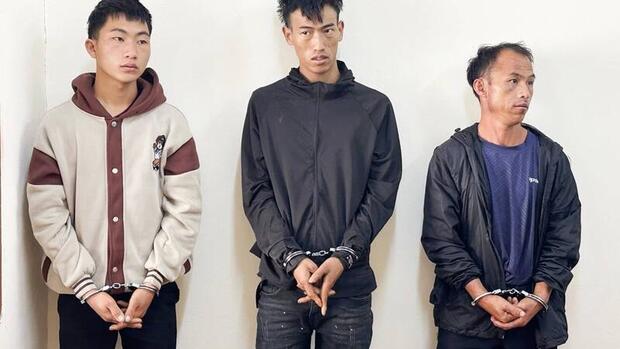 Công an Sơn La bắt 3 đối tượng, thu giữ lượng lớn ma túy