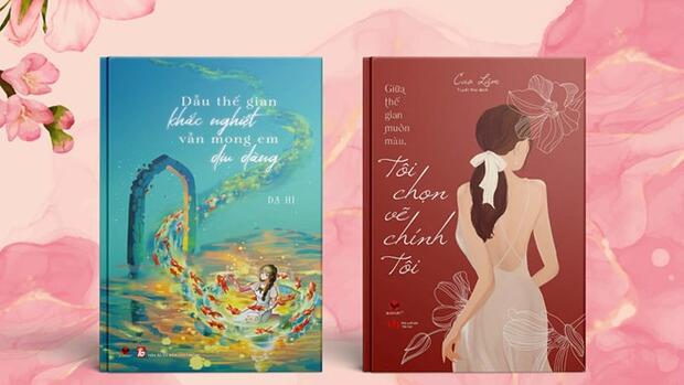 Sách hay cho Ngày Quốc tế Phụ nữ 8.3