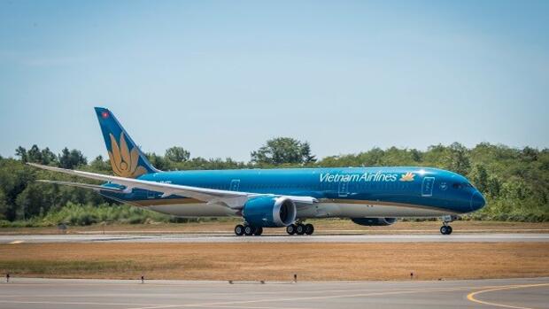 Vietnam Airlines thông tin chuyến bay tới châu Âu trước diễn biến phức tạp tại Trung Đông