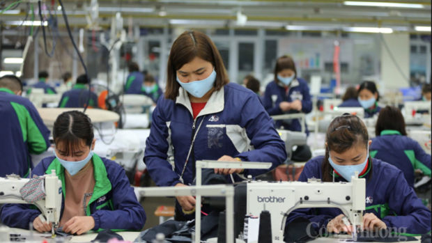 Xung đột Trung Đông: Dệt may đối mặt rủi ro đơn hàng