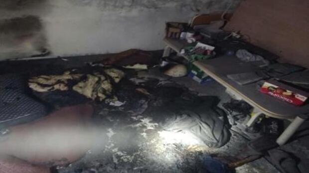 Điều động 2 xe chữa cháy và 15 chiến sĩ dập hỏa hoạn ở chung cư Linh Đàm