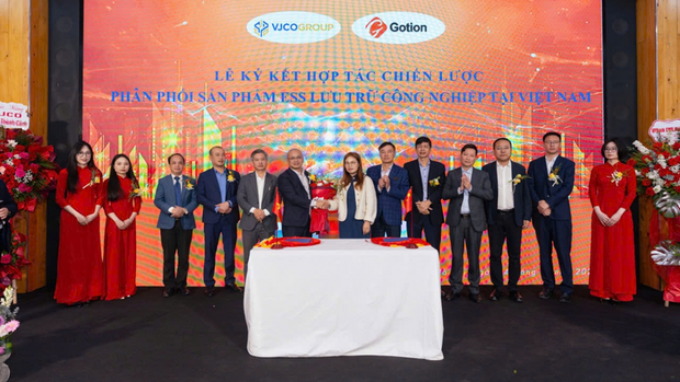 Doanh nghiệp Việt chủ động phát triển hạ tầng lưu trữ năng lượng