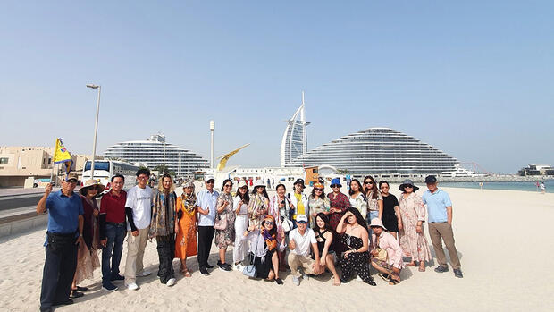 Xung đột Trung Đông leo thang, doanh nghiệp lữ hành tính lại tour tuyến