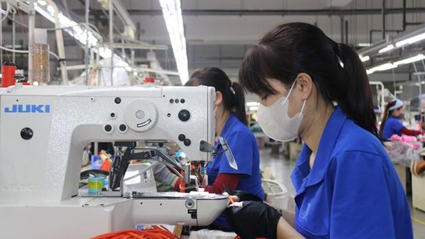 Lao động ngành công nghiệp ở Khánh Hòa tăng hơn 8%