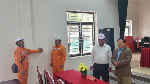 PC Sơn La bảo đảm cấp điện an toàn, ổn định cho các khu vực bầu cử