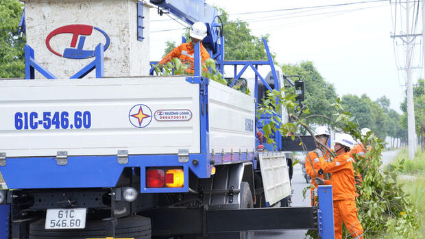 EVNHCMC đảm bảo cho điện hơn 5.000 điểm bầu cử TP. Hồ Chí Minh