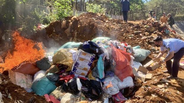 Gia Lai: 57 vụ vi phạm, nộp ngân sách gần 1,8 tỷ đồng trong tháng 2/2026