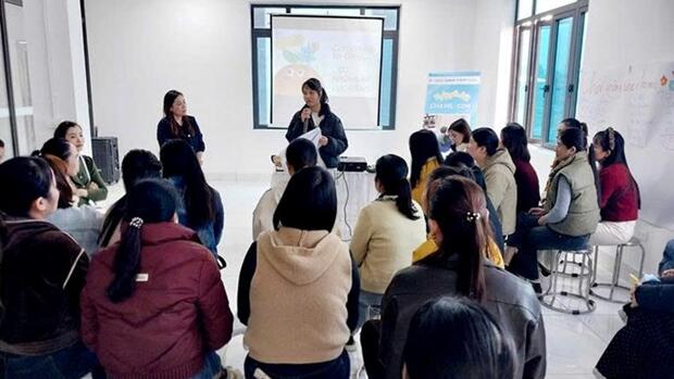 Công đoàn Thanh Hóa đồng hành xây dựng gia đình công nhân hạnh phúc