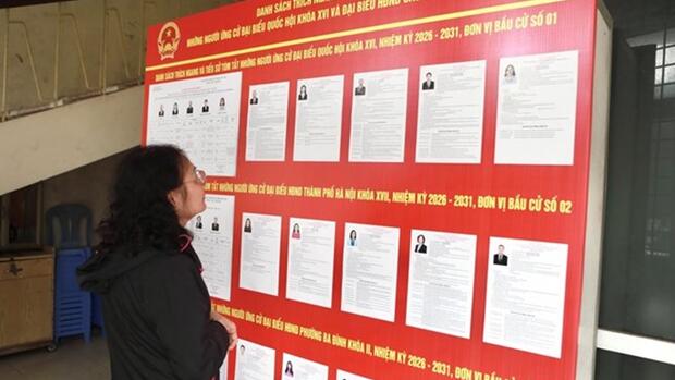 Trước bầu cử, càng phải thận trọng với thông tin trên mạng xã hội